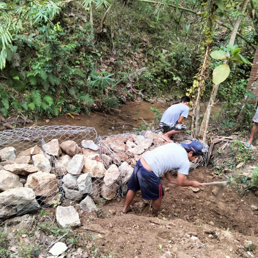 Kegiatan Sosial Warga Padukuhan Penggung